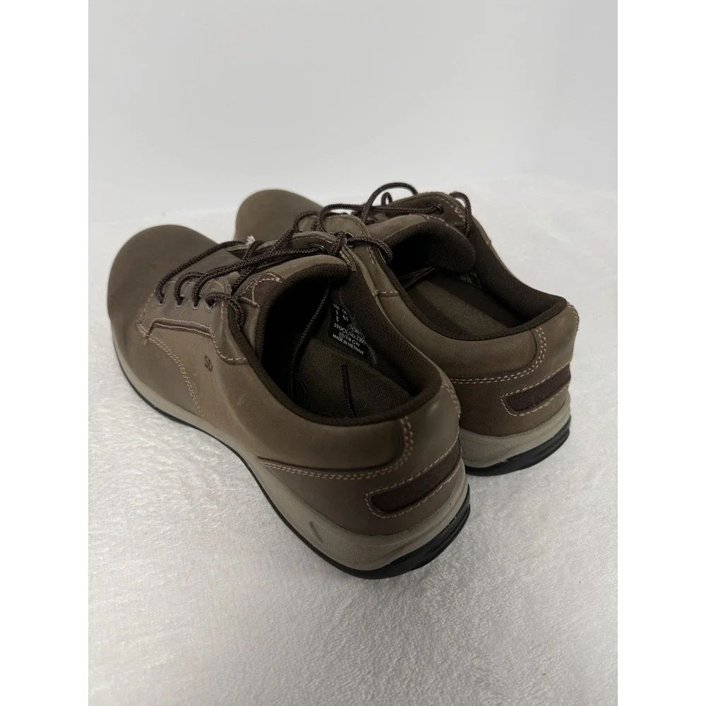 RED WING ComfortPro‎ Safety Toe Womens 9 Brown Work Shoes